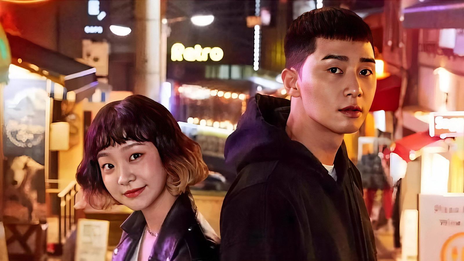 Itaewon Class (2020)