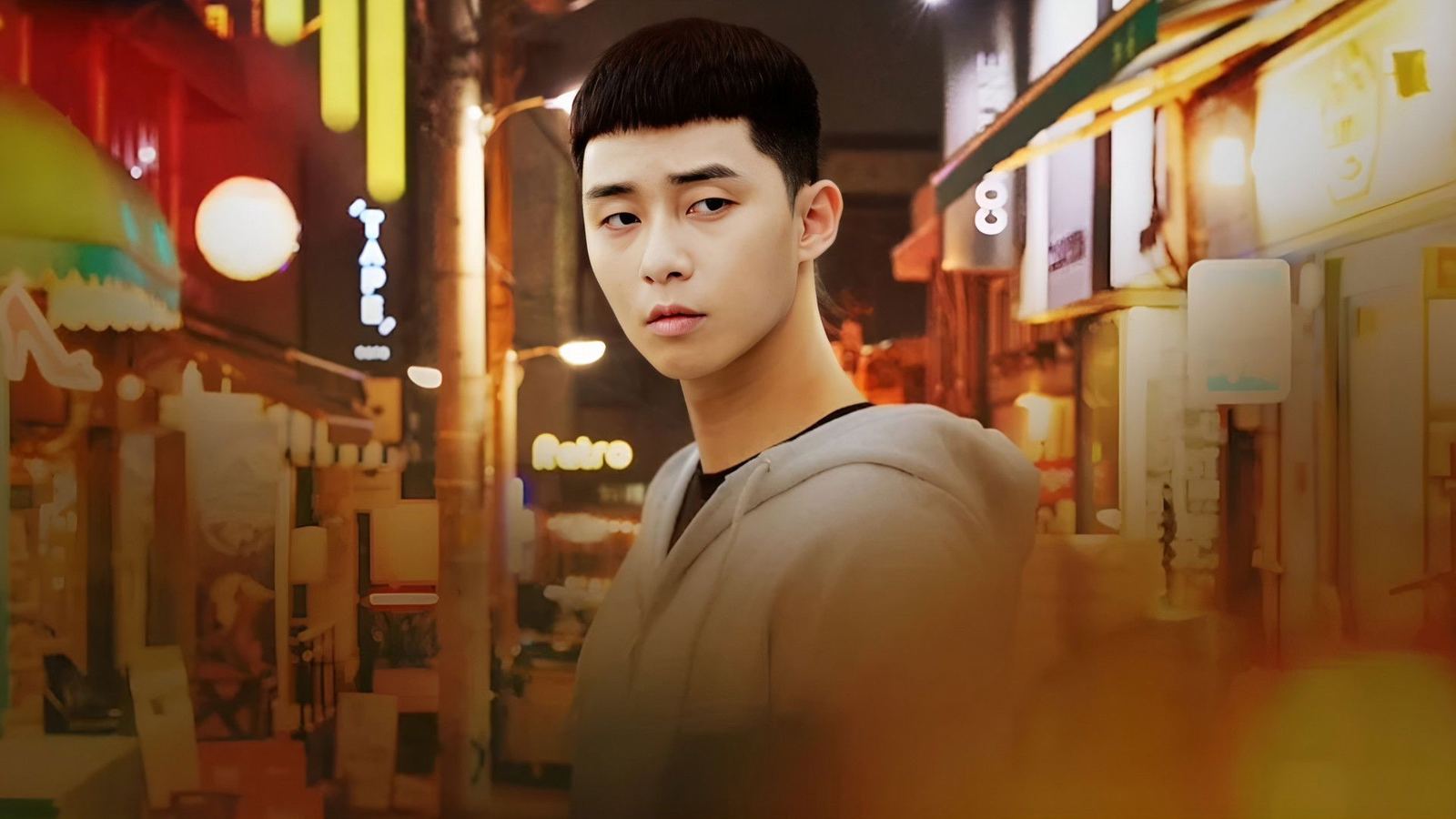 Itaewon Class (2020)