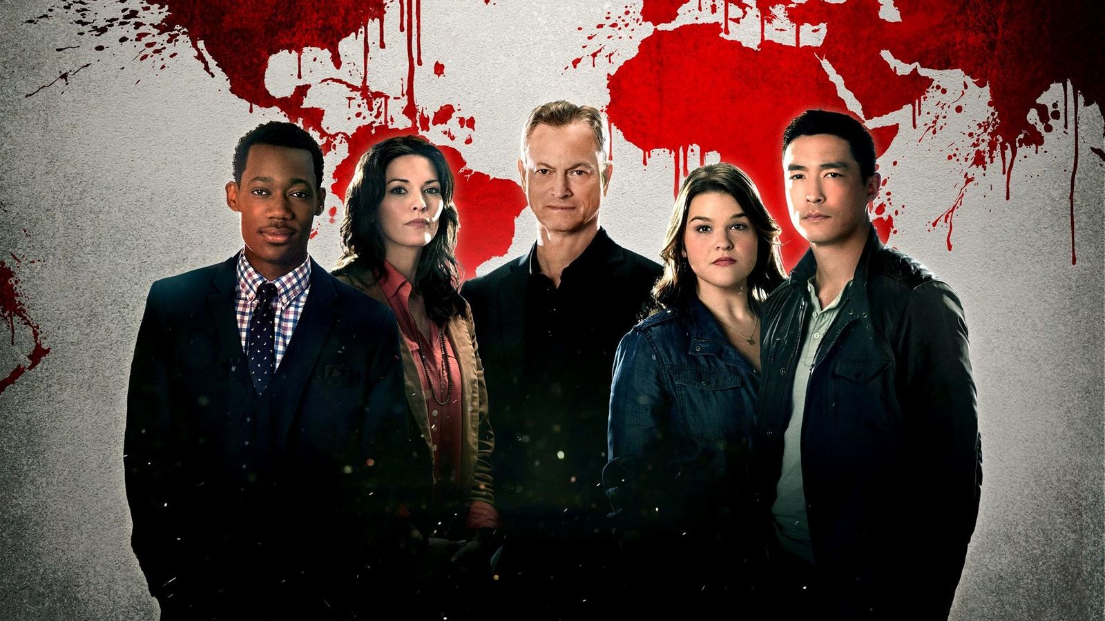 Criminal Minds: Beyond Borders (2016)