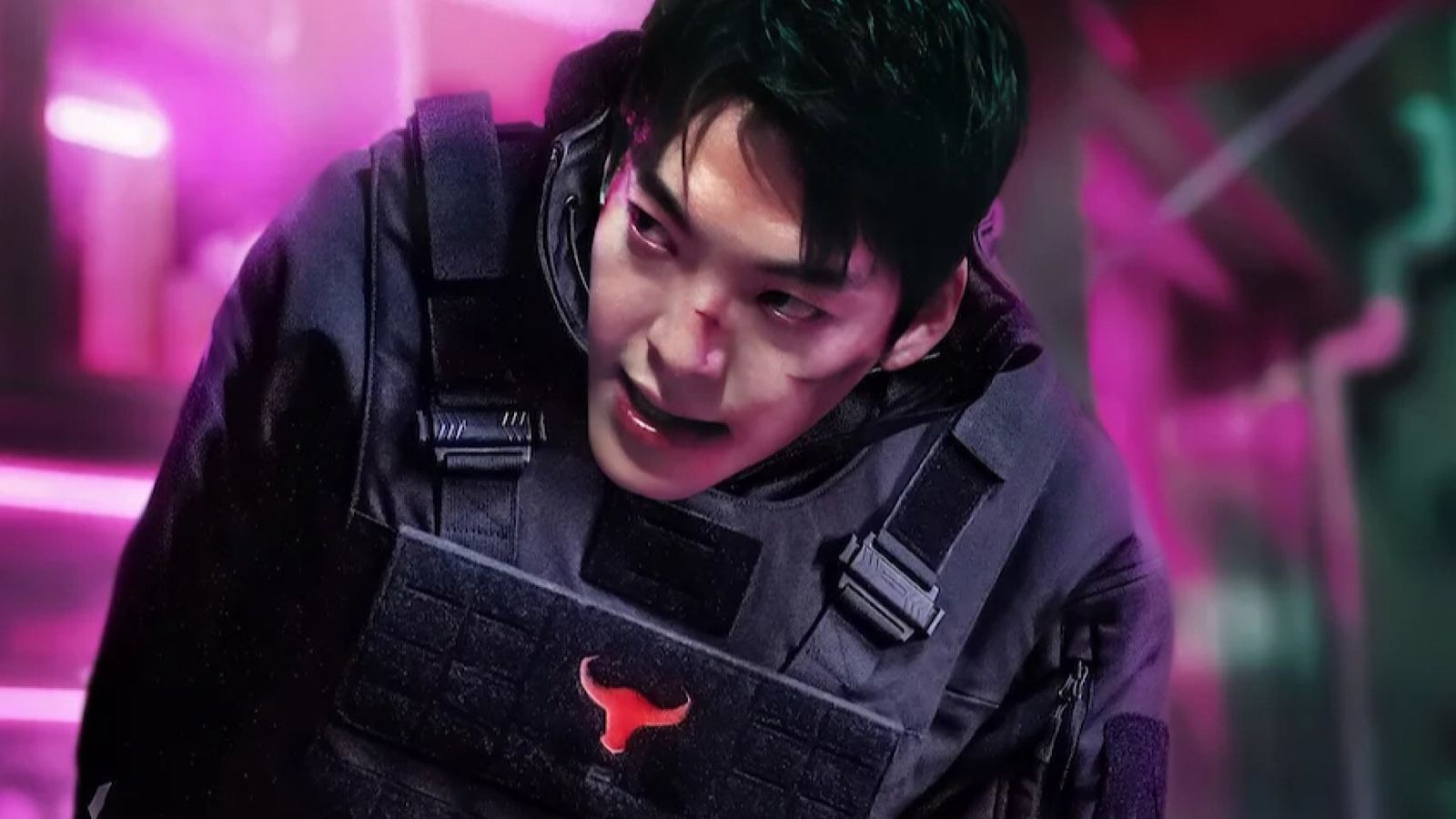 Officer Black Belt (2024)