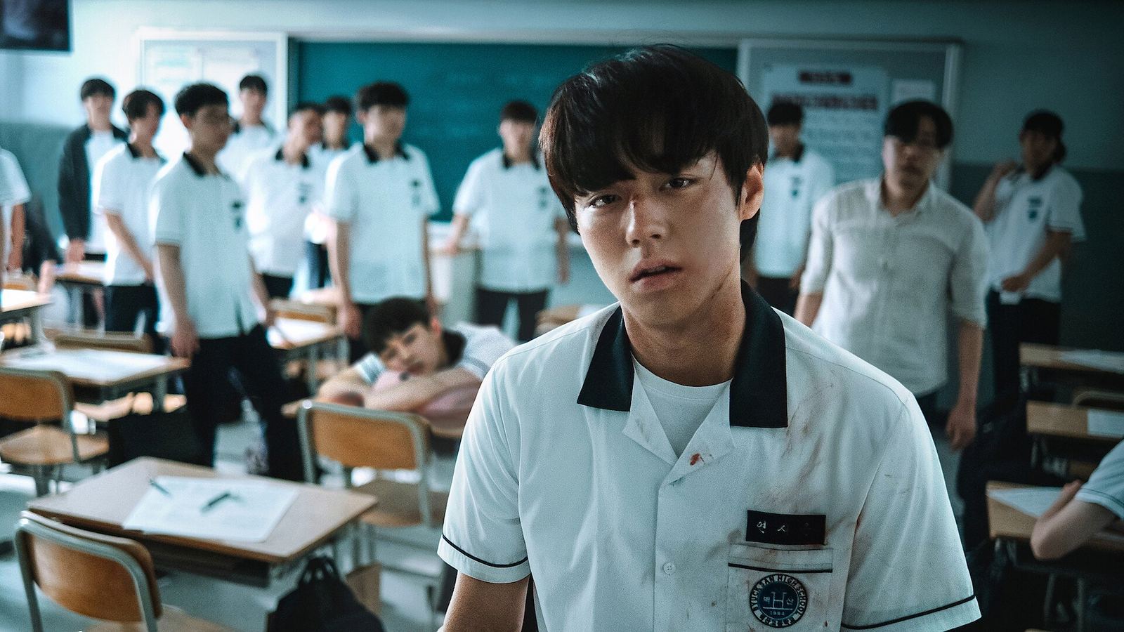Weak Hero (2022)