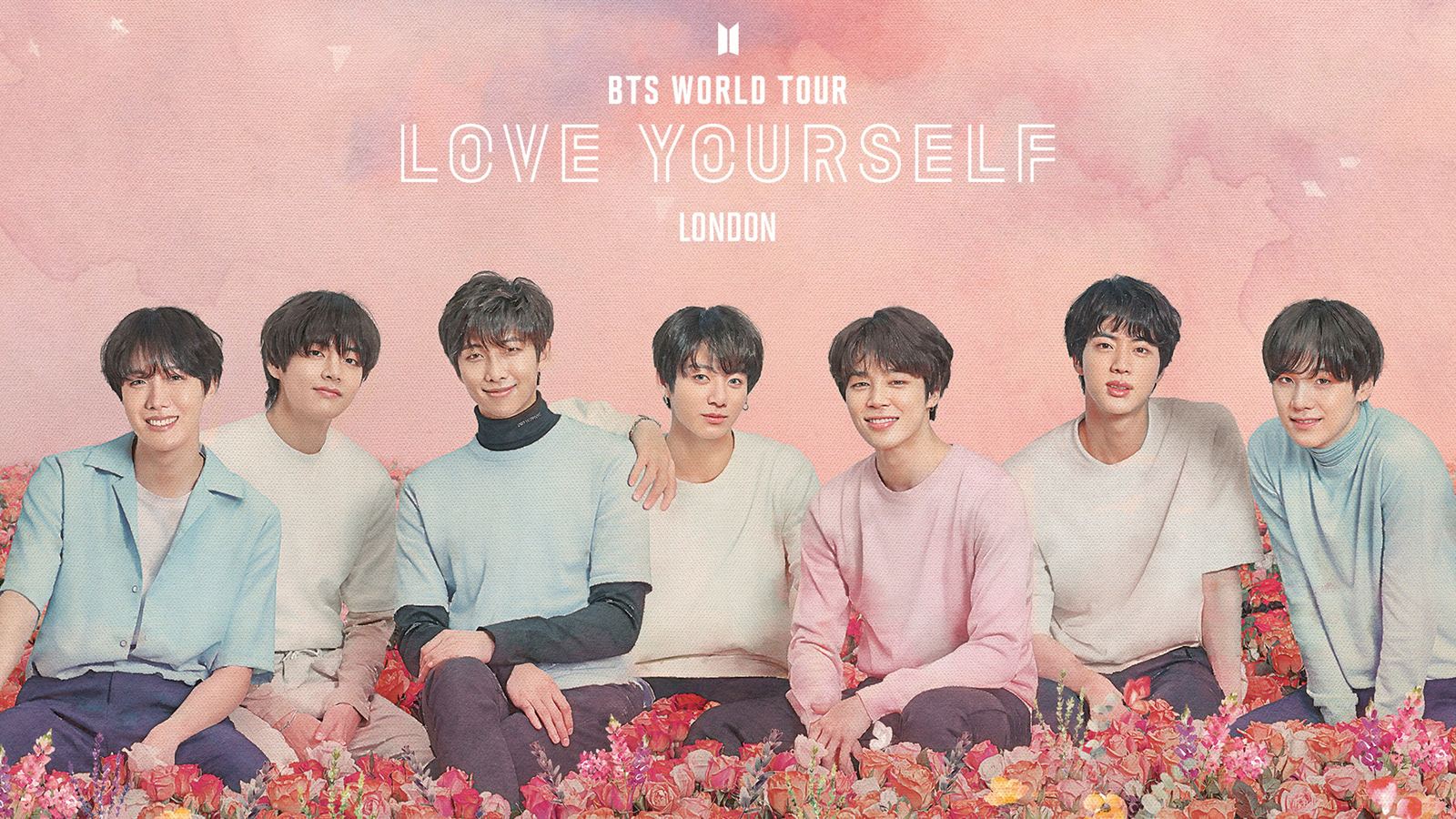 BTS World Tour 'Love Yourself -Speak Yourself' London (2020)