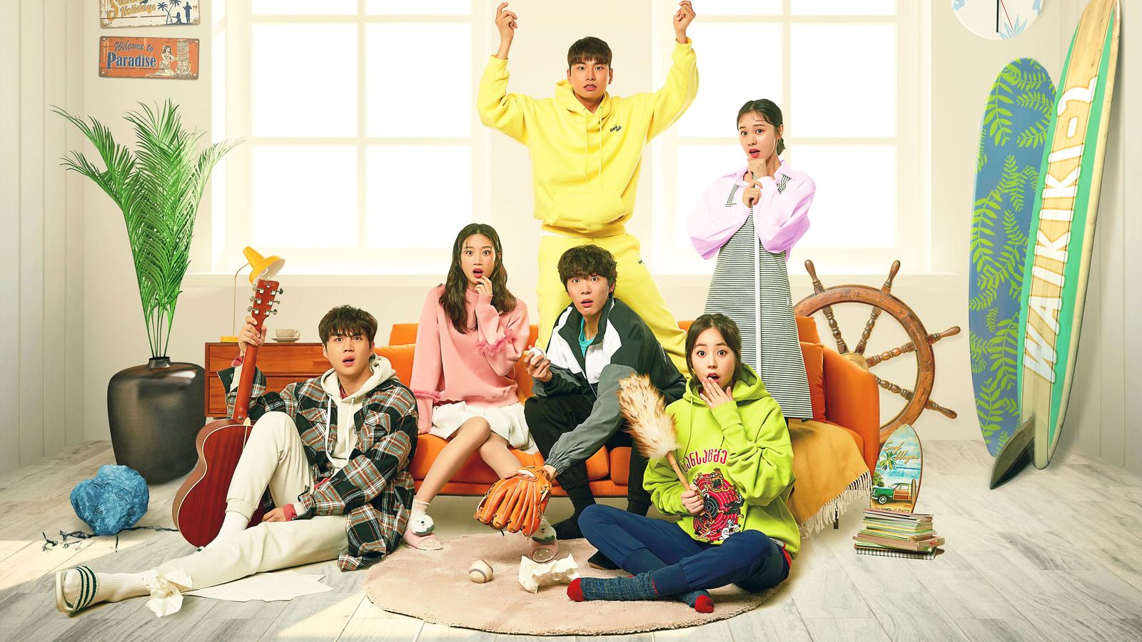 Welcome to Waikiki (2018)