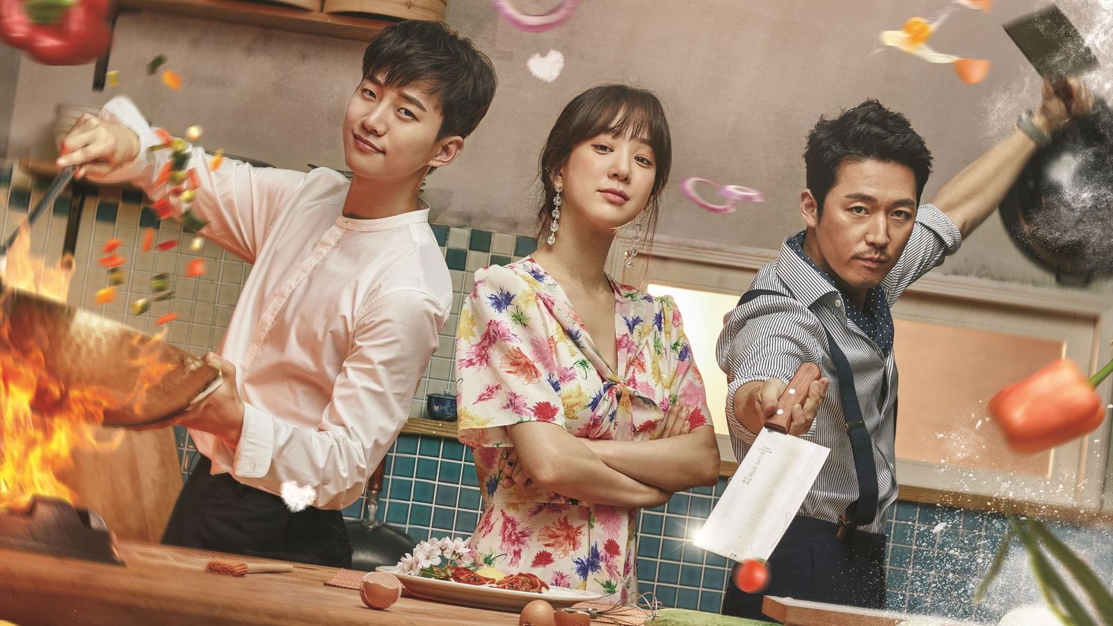 Wok of Love (2018)