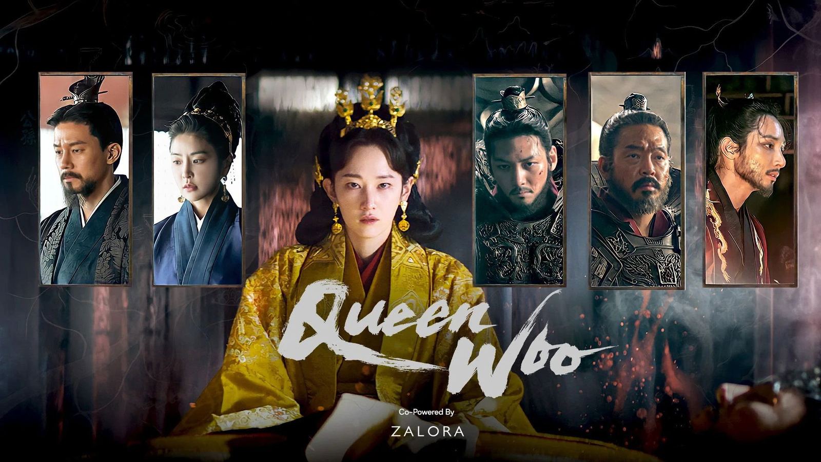 Queen Woo (2024)