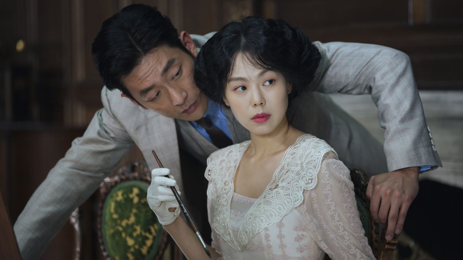 The Handmaiden (2016)