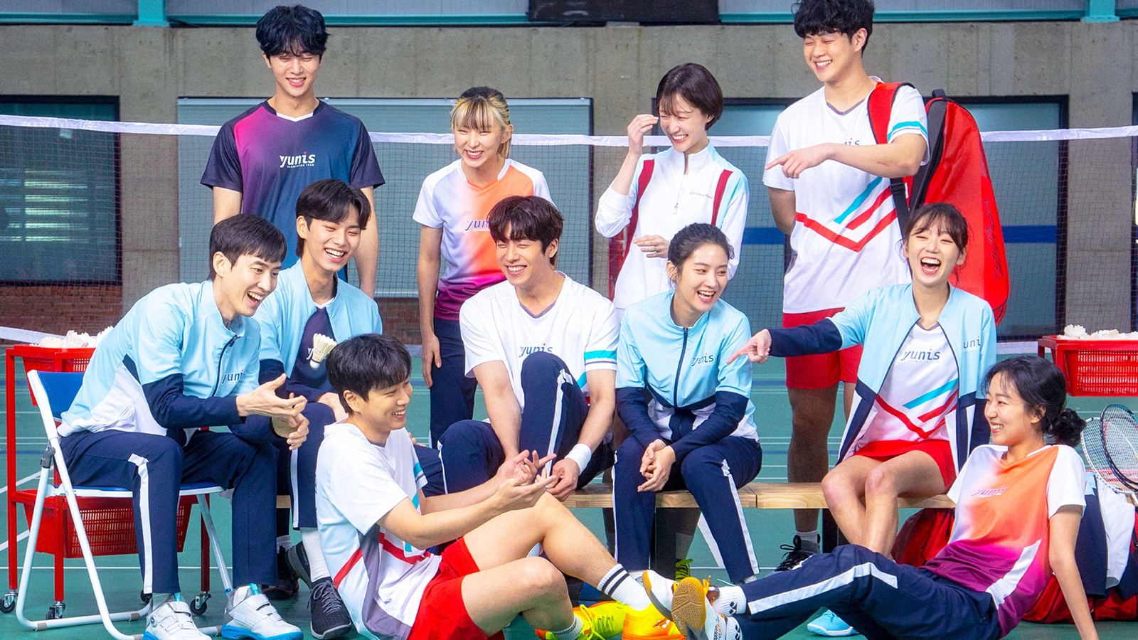 Love All Play (2022)