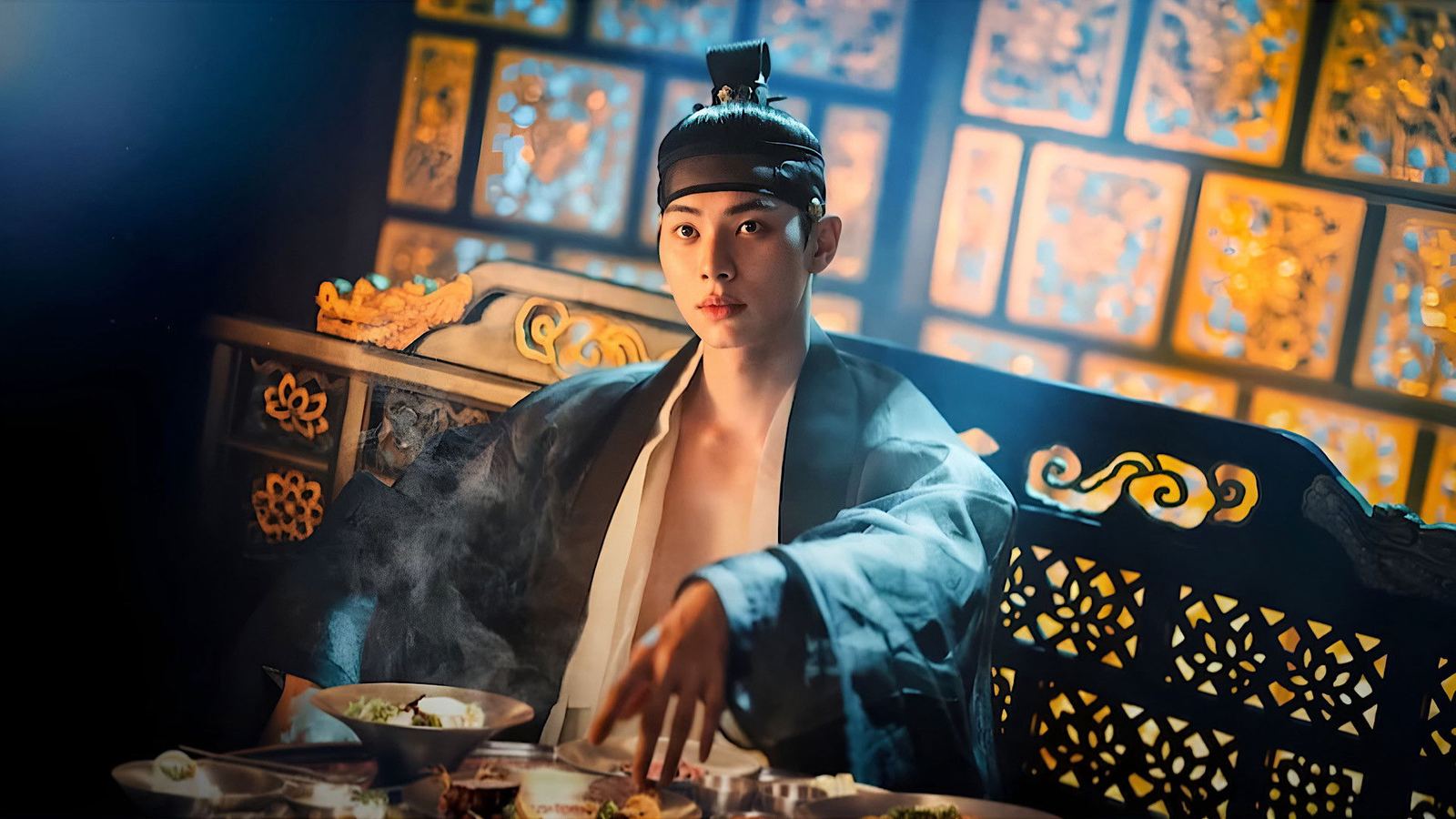 Bon Appétit, Your Majesty (2025)