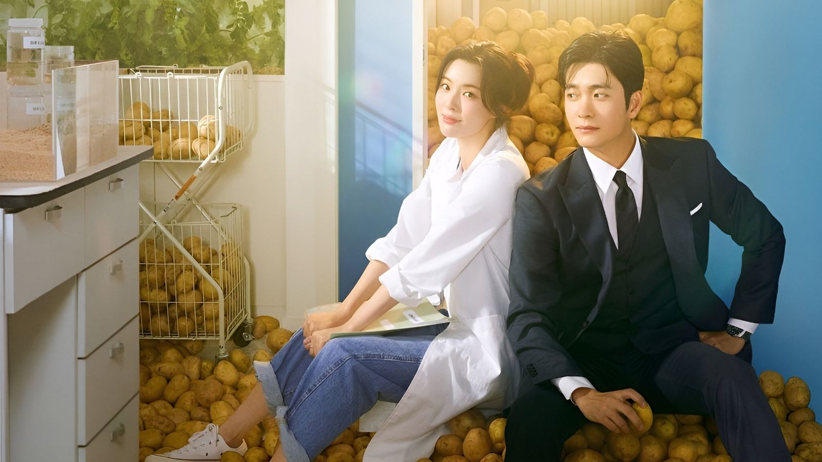 The Potato Lab (2025)