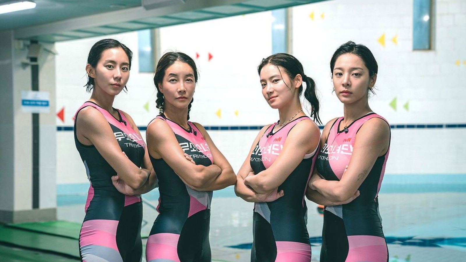Iron Girls (2024)