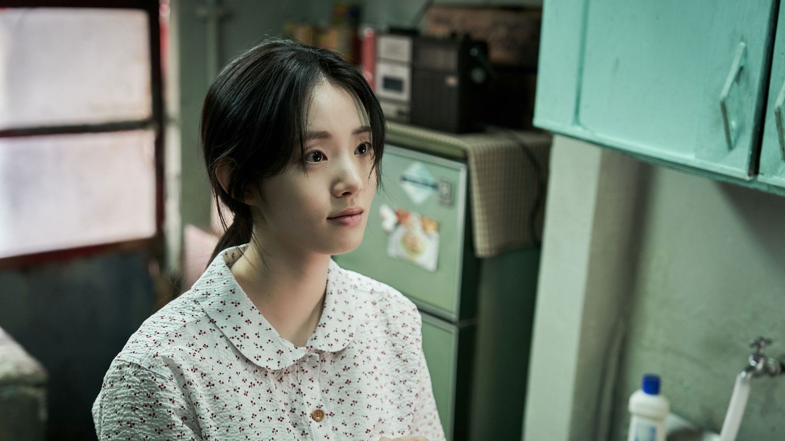 The Old Woman with the Knife (2025)
