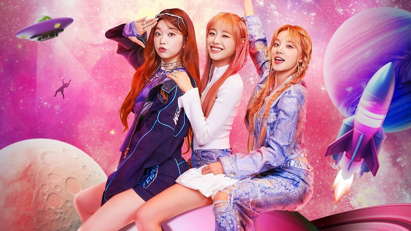 Star of Star Girls (2023)