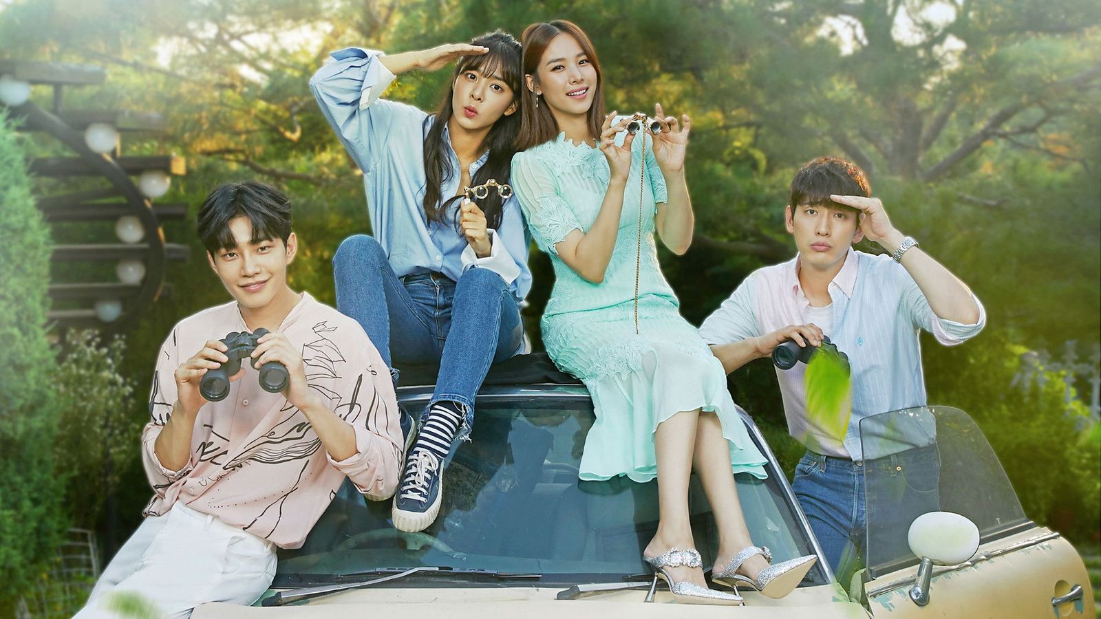 Beautiful Love, Wonderful Life (2019)