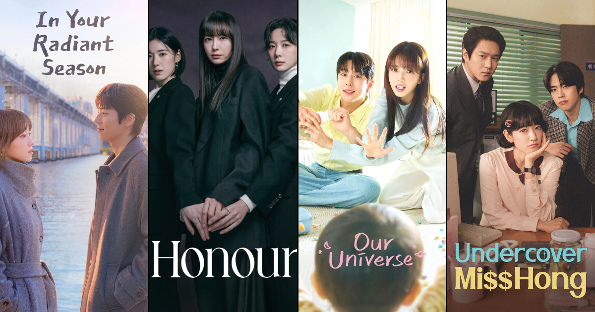 February 2026 K-Dramas: The Complete Watchlist