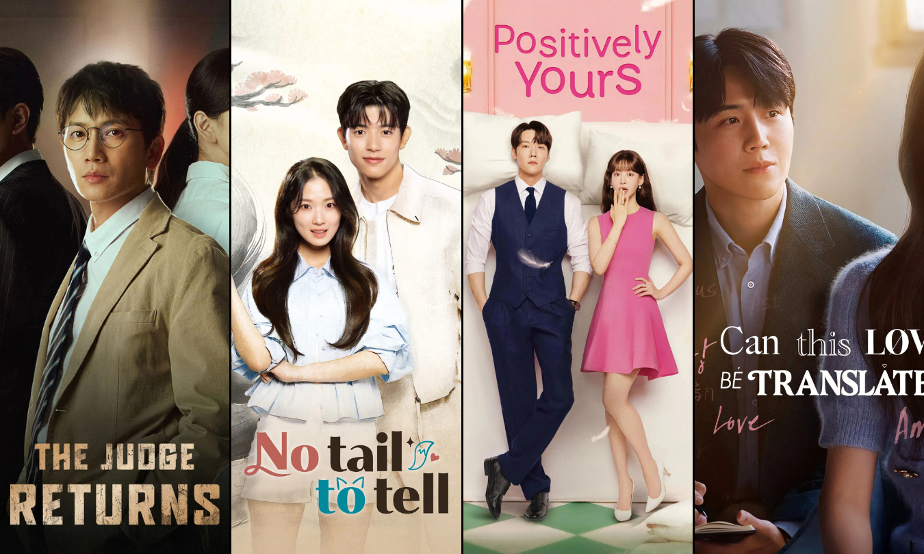 January 2026 K-Dramas: The Complete Watchlist