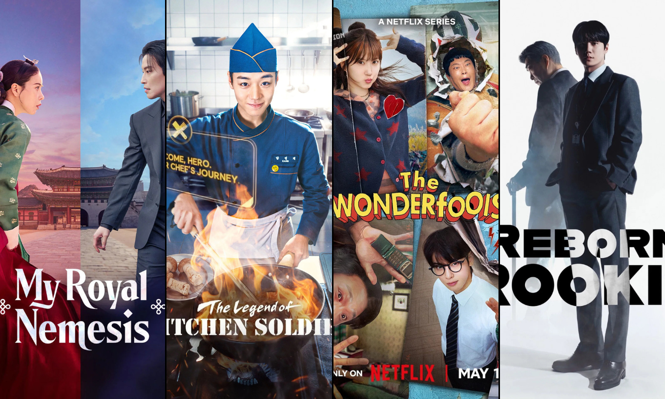 May 2026 K-Dramas : The Complete Watchlist