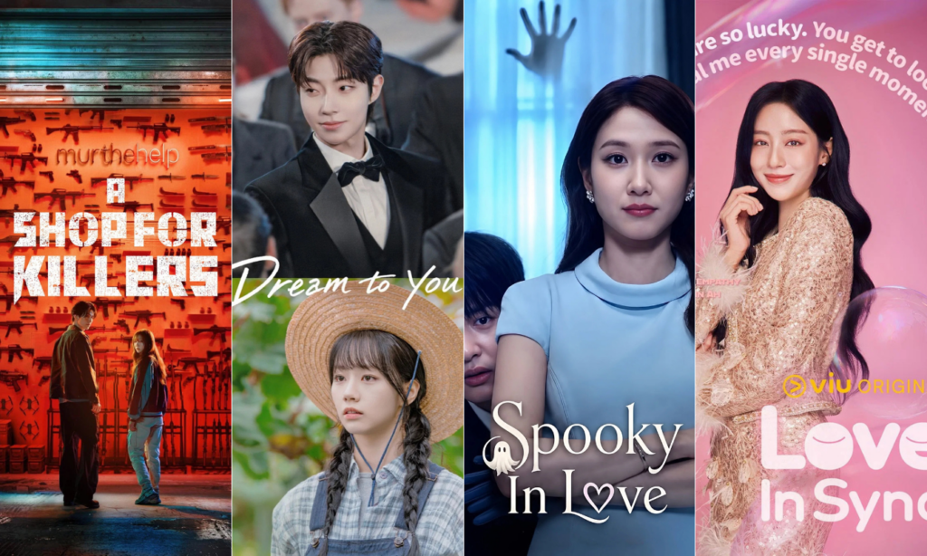 July 2026 K-Dramas — The Complete Watchlist