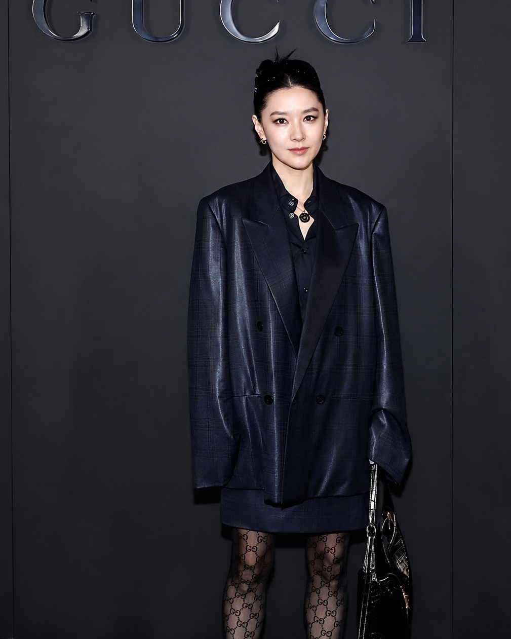 Lee Young-ae at a Gucci event, May 2026