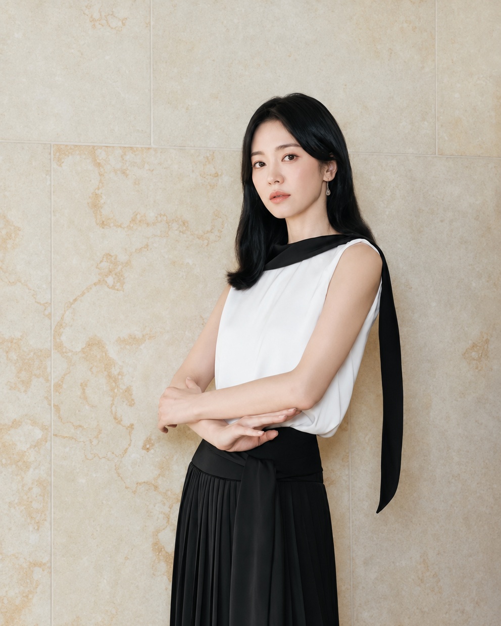 Song Hye-kyo in a recent portrait, July 2026